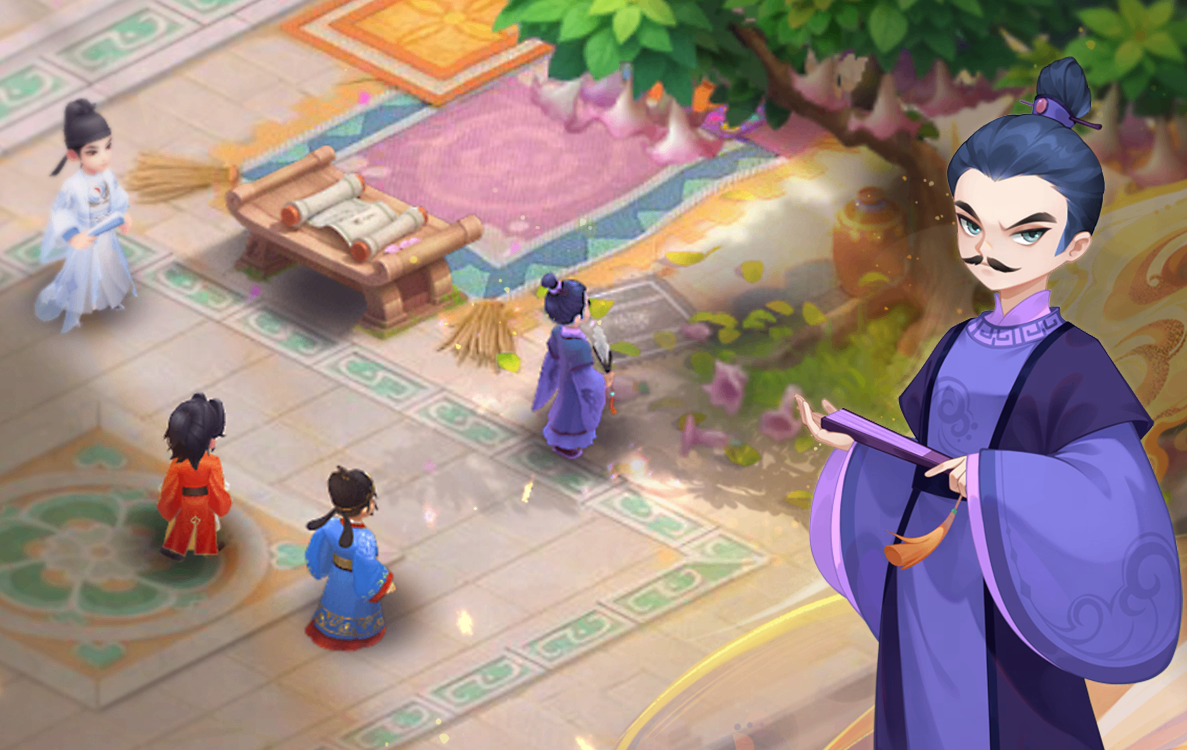 他们面前无 他们面前无